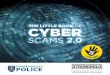 The Little Book of Cyber Scams 2 - Thames Valley …...1 THE LITTLE BOOK OF CYBER SCAMS 2.0 For businesses SMEs can be found everywhere: on the high street, industrial estates, online