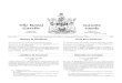 The Royal Gazette / Gazette royale (06/02/22) · 2006-02-17 · The Royal Gazette Fredericton New Brunswick Gazette royale Fredericton Nouveau-Brunswick Vol. 164 Wednesday, February