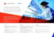 Living Life to the Fullest - Informatica Accelerating growth through data analytics In recent years,