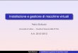 Fabio Buttussi - Plone sitefabio.buttussi/labso1213/approfondiment… · Se non ancora installato, installare VirtualBox (banale per versione proprietaria, vedere sito per versione