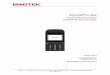 Secure PIN Entry Device PCI PTS POI Security Policy · DynaPro Go features include a physical keypad, color display with signature capture, USB, 802.11 wireless and Bluetooth Low