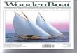 THE MAGAZINE FOR WOODEN BOAT OWNERS, BUILDERS, AND …dorade.org/wp-content/uploads/2012/02/dorade-history.pdf · 2019-06-03 · Hinckley Picnic Boat, DORADErepresented an opportu-nity