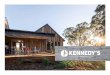 HARDWOODStimber recycled hardwood - sawn, then sanded finish 2 3. the team at kennedy’s can tailor a timber solution to suit all applications both internally and externally. a wide