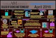 April Calendar of events spring 2016 - Florida A&M … Calendar of events spring 2016.pdfCALENDAR OF EVENTS 11 7 8 9 15 STEM DAY 2016 Theme: “Crack the Code” Time: 8 A.M. - 3 P.M