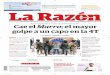 VEN DESAPARECIDO AL CÁRTEL DE SANTA ROSA DE LIMA Cae … · SEDENA y fuerzas estatales de Guanajuato detienen en cateo a José Antonio Yépez y a 8 más; liberan a empresa-ria plagiada