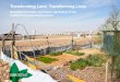Greening Innovation and Urban Agriculture in the Context of ......refugee camps healthier, greener and more productive. Rather than viewing camps only as spaces that confine and control,