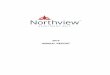 2015 ANNUAL REPORTs3.amazonaws.com/lws_lift/northview/userfiles... · NORTHVIEW 2015 ANNUAL REPORT H1 Corporate Profile Northview Apartment Real Estate Investment Trust (“Northview”)