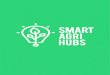 INDEX PREFACE - SmartAgriHubs · Logo Colours 1. Colour logo The colour logo is preferred in all communication expressions. Only when the colour logo cannot be used, the black or