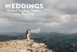 WEDDINGS · A WEDDING WEEKEND AT GRAND TARGHEE RESORT. Turn the best day ever into an entire weekend of celebrating with friends and family. Spend time exploring the beautiful Teton