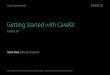 Getting Started with CareKit - Apple Inc....Care Card Symptom Tracker Insights Dashboard Connect Care Plan Store Document Exporter Care Plan Store Care Plan Store Activity Event Care