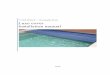 “LUXE POOLS” The Quality Pools Luxe cover Installation manual · PDF file “Luxe cover” automated pool covering 1. General instructions Benefits of using a “Luxe cover”