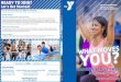 READY TO JOIN? Let’s Get Started! - Manatee YMCA...MANATEE FAMILY YMCA Membership Guide manateeymca.org OU? VES manateeymca.org 941-798-9622 Bradenton Branch 3805 59th Street West