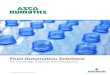 Fluid Automation Solutions - ASCO Asset Library/asco-beverage-bottling-packaging-brochure.pdfASCO Numatics, a division of Emerson, offers comprehensive fluid automation solutions,