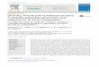 Diversity of bone matrix adhesion proteins modulates ...okina.univ-angers.fr/publications/ua5559/1/demais-morphologie.pdf · L’interaction des cellules avec la matrice extracellulaire