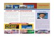 Global Leader in Stored Electrical Energytudor-india.com/Presto_Magazine_June.pdf · Mahindra & Mahindra, International Tractors, etc. Today, Tudor is the #1 battery in the inverter