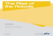 The Rise of the Robots - Lyxor... · & AI ETF Setting a megatrend 4 Think big, think different 5 Creating an investment universe 7 Evolution and revolution 8 Building an index 9 Do