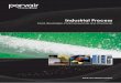 Industrial Process - Porvair · Industrial Process in the Food, Beverage, Pharmaceutical and Chemical Processing Industries 2 Porvair Filtration Group in the Industrial Process Industries