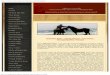 *Home Horse's love it when their owner's understand them ... Reflex in Horses.pdf · Opposition Reflex in Horses-Think Like a Horse-Rick Gore Horsemanship ® ... are born with an