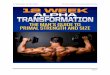 12 Week Alpha Transformation The Man’s Guide to Primal … · 2012-12-12 · 12 Week Alpha Transformation The Man’s Guide to Primal Strength and Size Page 3 Legal Disclaimer Personal