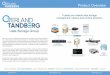 Home - Tandberg Data - Trusted and reliable data storage ......The RDX product family is designed to provide an affordable and flexible platform for data storage, data protection and
