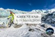 Greenland - christinehart.com€¦ · Greenland. Traversing the full length of the Arctic Circle Trail, this 200km journey pairs larger than life landscapes with hand-built fat tyre
