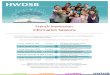 French Immersion Information Sessions ... French Immersion Information Sessions French Immersion is