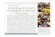Wyoming Comprehensive Joining Forces to Fight Cancerwyomingcomprehensivecancercontrolconsortium.townsquareinterac… · 2014-09-04 · Wyoming Comprehensive Spring 2008 Cancer Control