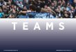 OUR TEAMS - Manchester City F.C. · Source: Manchester City Source: Manchester City Source: UEFA, Opta OUR TEAMS 3 In five years TROPHIES. CITY WOMEN 08 Visit annualreport2017.mancity.com