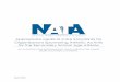 Appropriate Medical Care Standards for ... - NATA · appropriate health care to secondary school-aged athletes, the National Athletic Trainers' Association (NATA) developed an inter-association