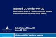 Indexed UL Under VM-20 · 3/22/2018  · 1 Deterministic Reserve (DR) and Stochastic Reserve (SR) scenario analysis for Indexed Universal Life (IUL)