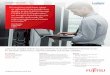Paul Bentley Laltex - Fujitsu · 2019-08-09 · “Going live could have taken us upwards of six months but, thanks to the Fujitsu ETERNUS AF250 replication we brought that down to