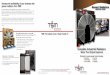 Complete Industrial Radiators … · Complete Industrial Radiators Better Than Original Equipment • Caterpillar • Detroit Diesel • Lincoln Welder • Cummins • Komatsu •