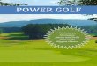 POWER GOLFMost golf experts believe that Justin Thomas is pound for pound, the longest hitter in golf today. Not surprisingly, they both employ the same distance principles. Here are