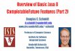 Overview of Basic Java 8 CompletableFuture Features (Part 2)schmidt/cs891f/2018-PDFs/...8 Applying Basic Completable Future Features •We show how to apply basic completable future