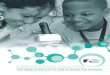 THE MERCK INSTITUTE FOR SCIENCE EDUCATION€¦ · Institute to deepen teachers’ content knowledge and leadership capacity. ... Achieving our mission depends on our ability to tap
