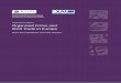 Conference Report Organised Crime and Illicit Trade in Europe · 2017-05-24 · Conference Outline In November 2016, RUSI convened the two-day conference ‘Organised Crime and Illicit