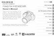 BL01656-201 DIGITAL CAMERA Before You Begin FINEPIX HS30EXR · 2012-03-15 · DIGITAL CAMERA FINEPIX HS30EXR Owner’s Manual Thank you for your purchase of this product. This manual