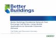Better Buildings Residential Network Peer Exchange …...2012: Kids
