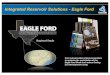 EAGLE FORDEAGLE FORD - Core Laboratories · EAGLE FORDEAGLE FORD Core Lab provides critical parameters to optimize the exploitation of the Eagle Ford Shale and reduce finding and