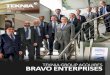 TEKNIA GROUP ACQUIRES BRAVO ENTERPRISES€¦ · Teknia Group race team to win in the Trainning Category of the Ruta de la Sal 2018. The team participated in the Denia version of this