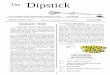 The Dipstick - MG issues/January 07.pdfT’was the Night Before Christmas Submitted by Geoff Wheatley ‘Twas the night before Christmas, and out on the street Sat my poor little TC,