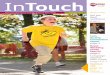 InTouch - Watford Mencap · InTouch The voice of learning disability in South West Herts Summer 2011 What’s inside 60 years Off the Wall exhibition page 2 Care Quality Commission