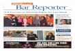 Philadelphia · 2016-06-07 · 2 Philadelphia Bar Reporter June 2016 PhiladelphiaBar.org Dear Friends and Colleagues, With commitment and dedication rooted in two decades of leadership