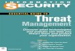 ESSENTIAL GUIDE TO Threat - TechTarget · In “Stretching Your Dollar,” technical editor David Strom offers 10 tips that cost ... time save money by reducing your overall power