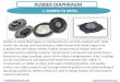RUBBER DIAPHRAGM - Manufacturer of Inflatable Sealwestpolyrub.com/wp-content/uploads/2018/01/diaphragm.pdf · RUBBER DIAPHRAGM 1. RUBBER TO METAL Rubber to metal diaphragms or membranes