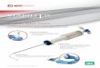 Simplicity. Speed. Control. - Merit Medical€¦ · The StabiliT ® VP Vertebroplasty System is intended for percutaneous delivery of StabiliT Bone Cement in vertebroplasty procedures