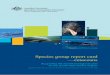 Species group report card —cetaceansenvironment.gov.au/system/files/pages/a73fb726...species of cetacean protected under the EPBC Act are known to occur in the South-west Marine
