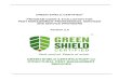 GREEN SHIELD CERTIFICATION for STRUCTURAL PEST MANAGEMENT ... · Program Guide: Structural Pest Management Services Structural pest management Service Providers may certify their