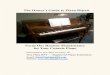 EBook: Piano Tuning Phoenix, by Wes Flinn RPT; an Encyclopedia … · Tuning: With any acoustic piano, following a regular tuning schedule is essential for the piano to perform up