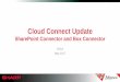 Cloud Connect Update - SharpUSA...Cloud Connect Updates May 2017 Author: Matsuda, Akisa Created Date: 5/10/2017 12:38:43 PM 